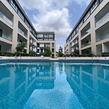 Accra Comfy Studio At Embassy Gardens Cantonments Extérieur photo