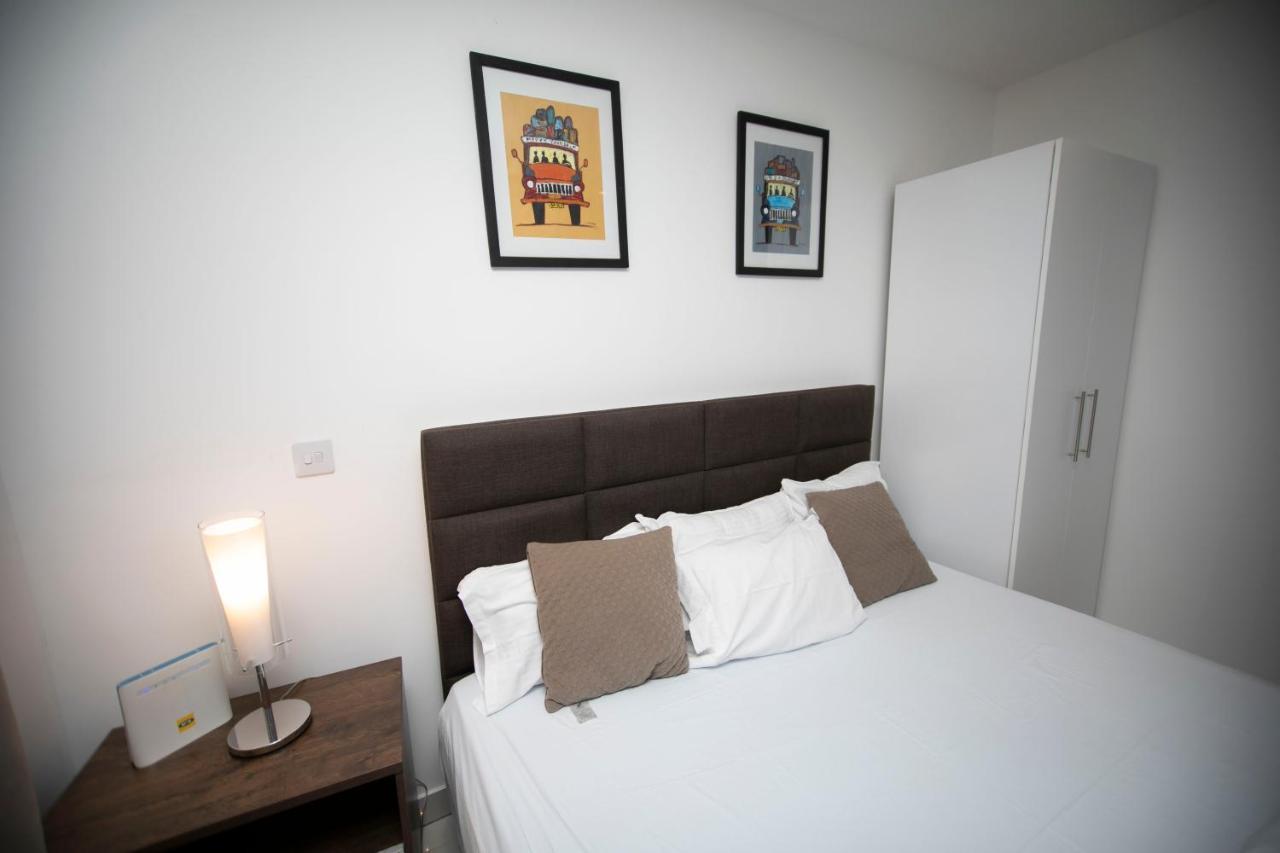 Accra Comfy Studio At Embassy Gardens Cantonments Extérieur photo