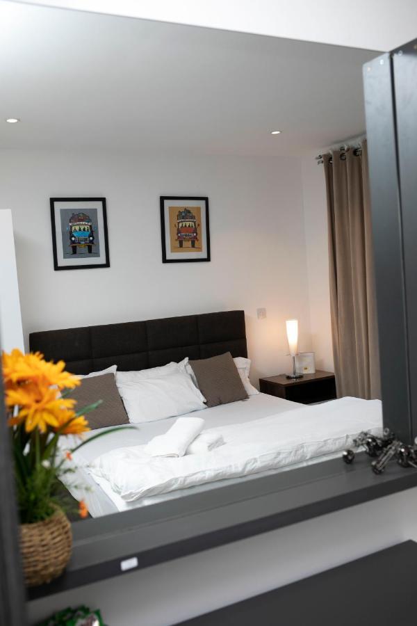 Accra Comfy Studio At Embassy Gardens Cantonments Extérieur photo