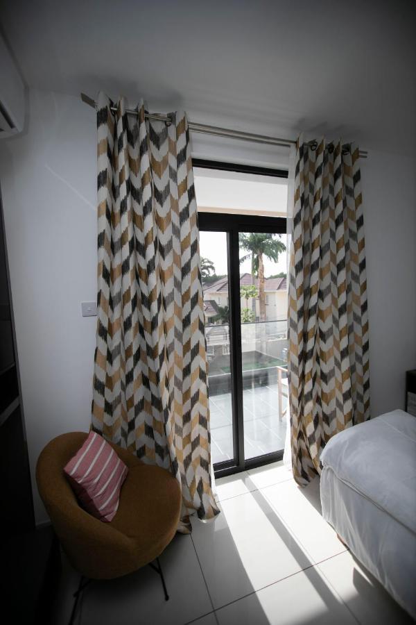 Accra Comfy Studio At Embassy Gardens Cantonments Extérieur photo