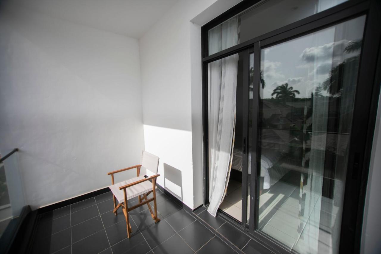 Accra Comfy Studio At Embassy Gardens Cantonments Extérieur photo