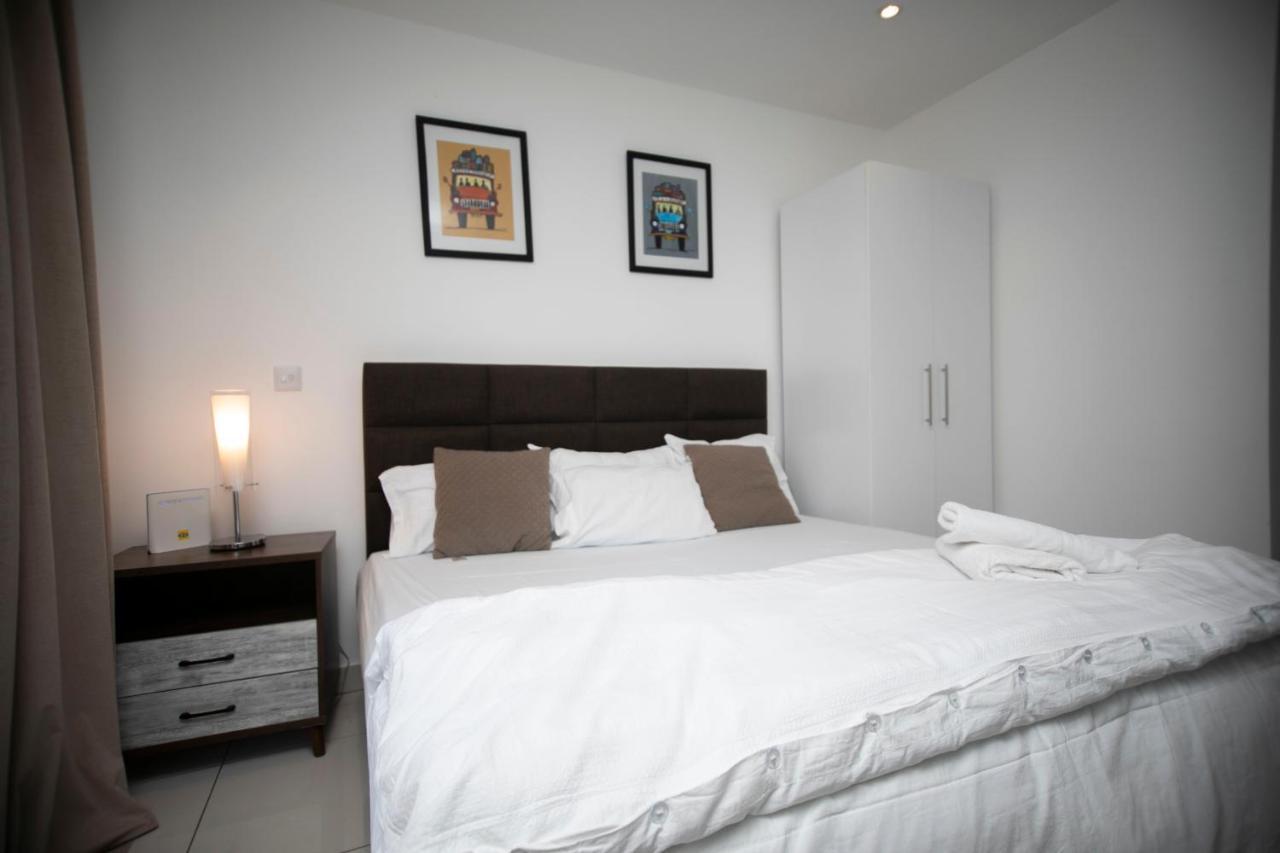 Accra Comfy Studio At Embassy Gardens Cantonments Extérieur photo