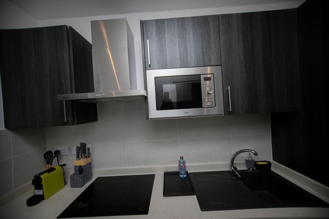 Accra Comfy Studio At Embassy Gardens Cantonments Extérieur photo