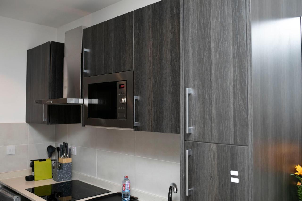 Accra Comfy Studio At Embassy Gardens Cantonments Extérieur photo