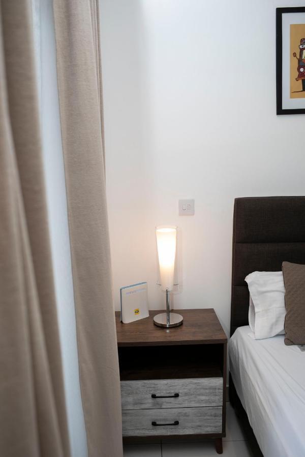 Accra Comfy Studio At Embassy Gardens Cantonments Extérieur photo