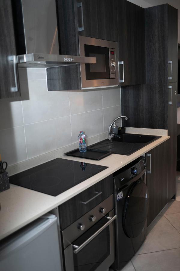 Accra Comfy Studio At Embassy Gardens Cantonments Extérieur photo