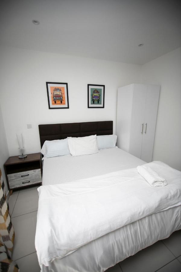 Accra Comfy Studio At Embassy Gardens Cantonments Extérieur photo