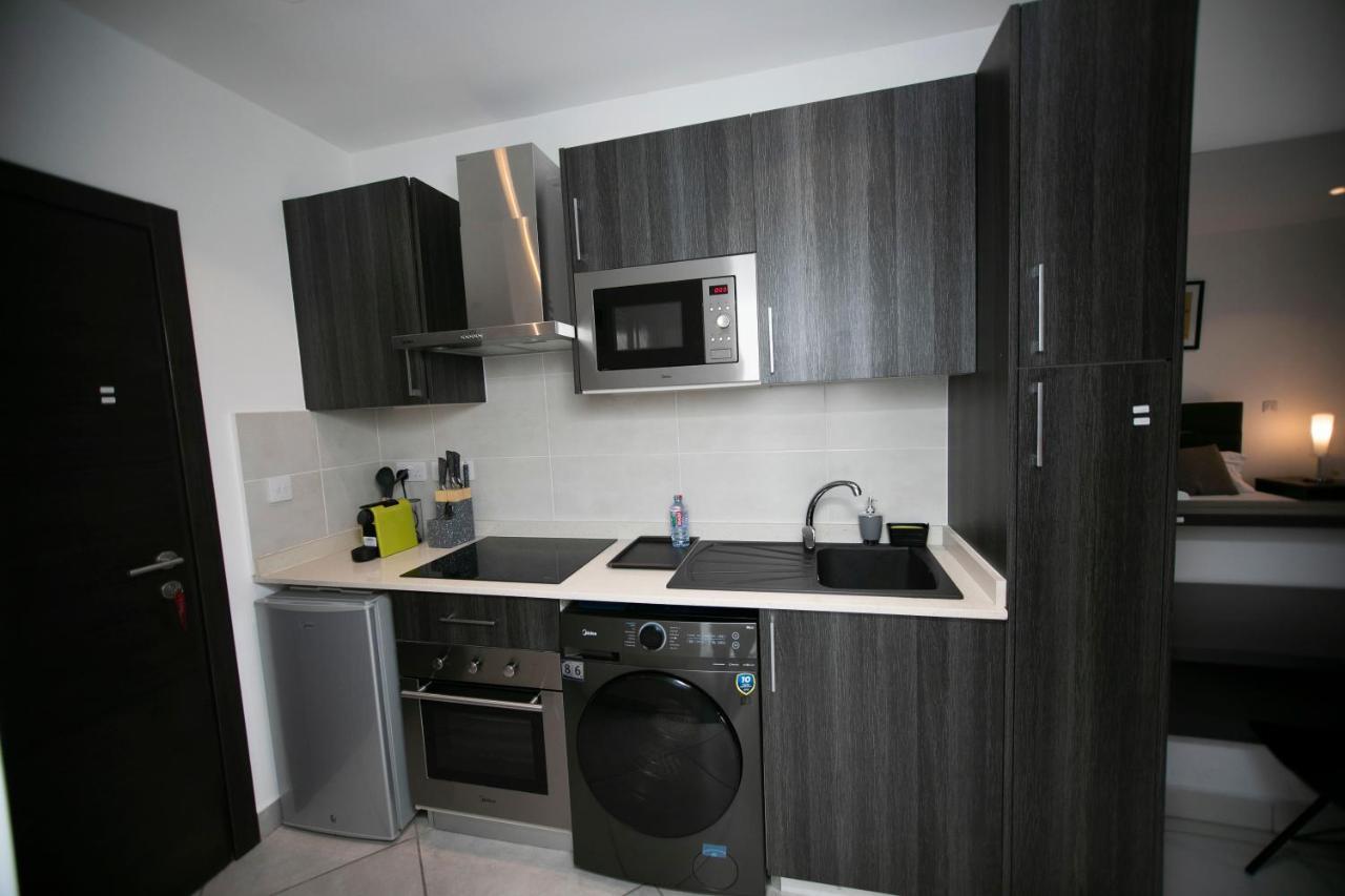 Accra Comfy Studio At Embassy Gardens Cantonments Extérieur photo