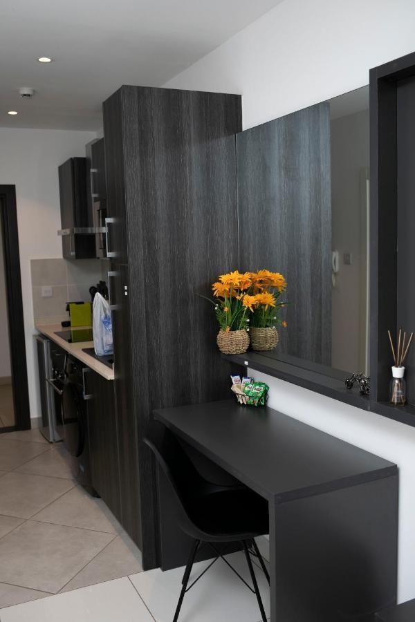 Accra Comfy Studio At Embassy Gardens Cantonments Extérieur photo