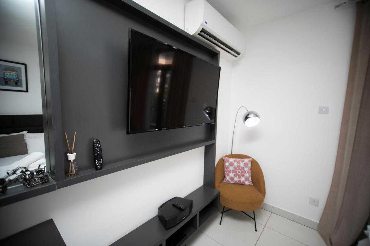 Accra Comfy Studio At Embassy Gardens Cantonments Extérieur photo