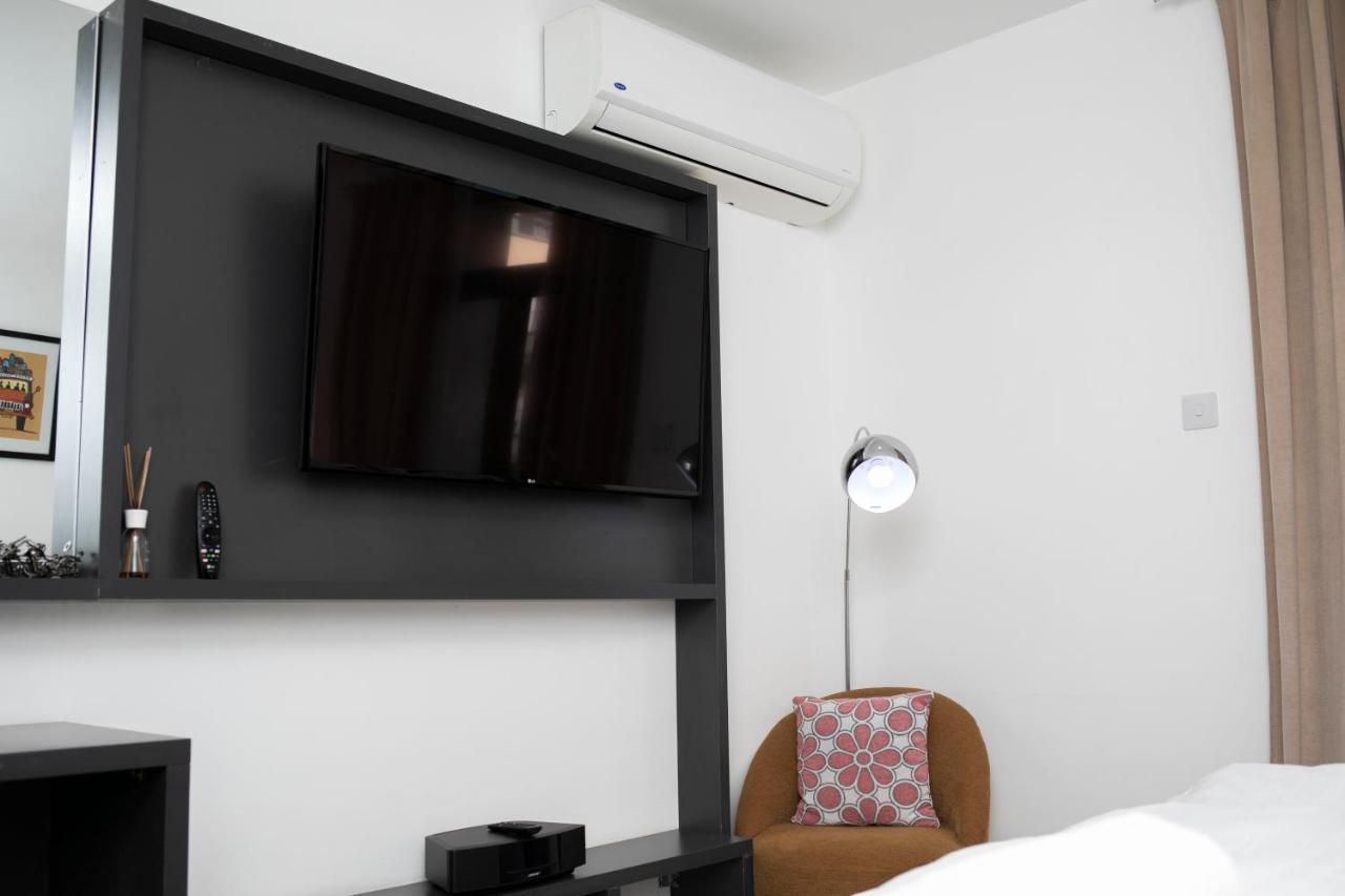 Accra Comfy Studio At Embassy Gardens Cantonments Extérieur photo