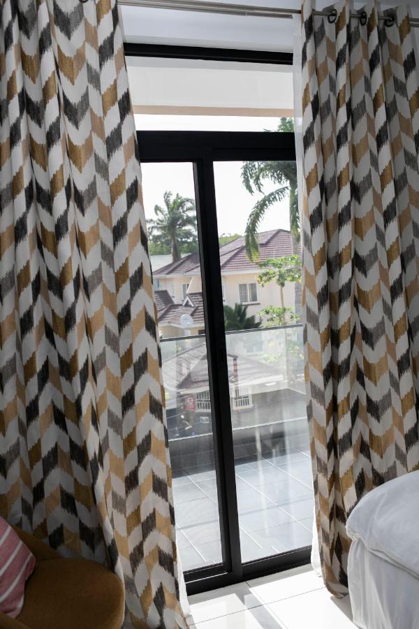Accra Comfy Studio At Embassy Gardens Cantonments Extérieur photo